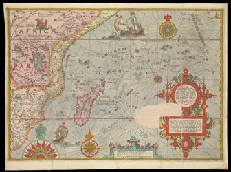 Fra Øst-Afrika til spissen av Ceylon