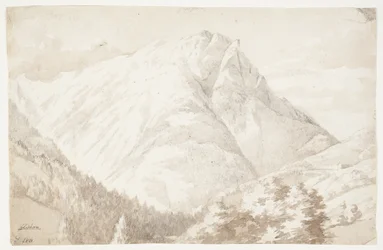 Utsikt over Glishorn