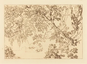 Aesacus and Hesperie, utgitt 1816.