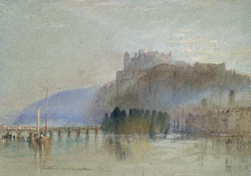 Amboise, ca 1830