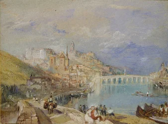 Blois, ca 1830