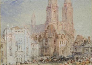 Orleans, ca 1830