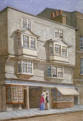 Coleman Street, City of London, 1868.                                                      1150654   no       norwegian Successfully Translated  Original: Blessed Art Thou Among Women Translat: Blessed Art Thou Among Women 1268938 no norwegian Successfully
