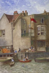 Vertshuset The Cock, St Katherine