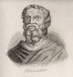 Herodot fra Halikarnassus