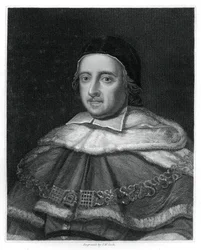Sir Matthew Hale, Lord Chief Justice of England, 1834.