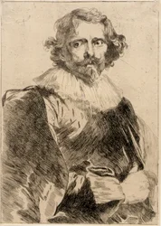 Portrett av Lucas Vorsterman