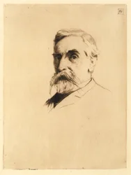 Portrett av Robert Weir