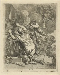 Akilles død Scener fra livet til Achilles (serietittel) Vitam et mortem achilli (serietittel)