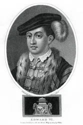 Edward VI, King of England, 1804.