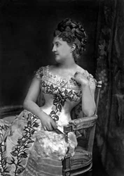 Louise Massin, fransk skuespillerinne