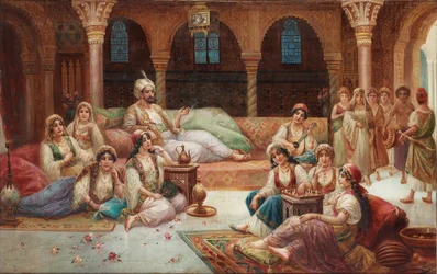 i et harem