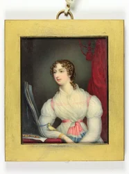 Charlotte Elizabeth Bentinck Hawkins-Whitshed (emalje)