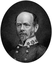 Joseph Eggleston Johnston, konføderert general, 1862-1867.