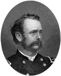 Lovell Harrison Rousseau, unionsmajor, 1862-1867.