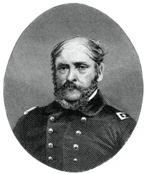 Kontreadmiral John Ancrum Winslow, USAs marine, 1862-1867.
