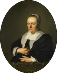 Portrett av Sara