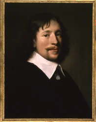 Portrett av en mann
