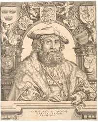 Dansk: Kong Christian II av Danmark
