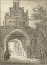 Edammerpoort i Purmerend