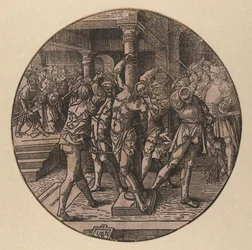 Pisking of Christ The Round Passion (serietittel)