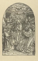 Den Hellige Ånds utgytelse The Life of Mary (serietittel)