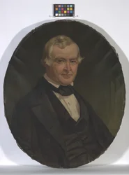 Portrett av Dr. Charles G. Mclean, ukjent dato (olje på lerret)