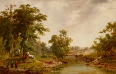 Scene i Indianapolis