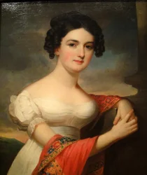 Portrett av Julianna Hazelhurst