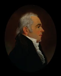 Portrett av Standish Barry, ca. 1808-1811