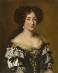 quot;Portrett av Clelia Cesarini Colonna, prinsesse av Sonninoquot;