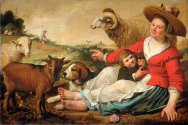 Gjeterinnen