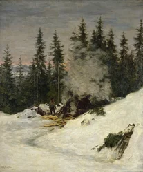 Kullbrenning