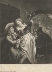 Drikkescene
