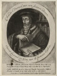 John Calvin.