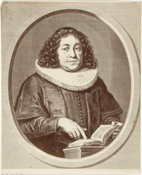 Portrett av Johann Winckler