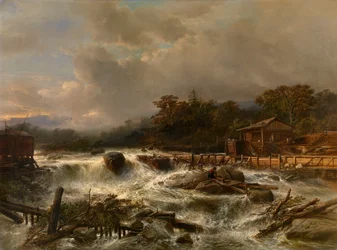 Foss i Norge Foss i Norge