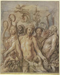 Bakchanttoget (Bacchus