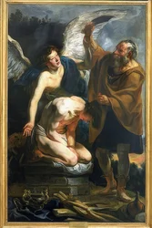 Isaks offer. 17. århundre