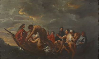 Den mirakuløse fiskefangsten