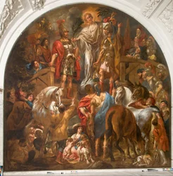 Fred mellom romerne og bataverne