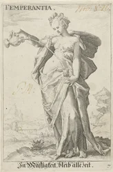 Måtehold (Temperantia)