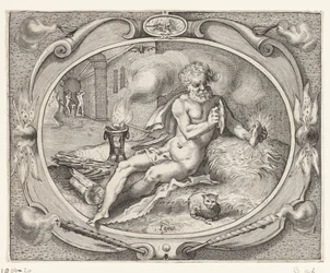 Brann (Ignis) Ignis (tittel på objekt) The Four Elements (serietittel)