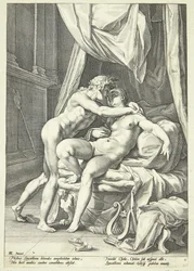 Apollo og Lefkothea