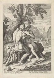 Hercules i Deianira