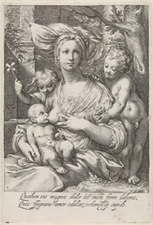 Kjærlighet (Caritas)