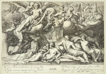 Natt, Morfeus