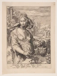 Rebekka, fra Patriarkenes koner