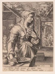 Sarah, fra Patriarkenes koner