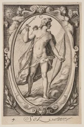 Sol, fra De syv planetene